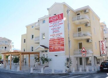 Apartamenti Budva — Inn