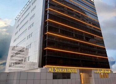 Al Sarab Deira Hotel