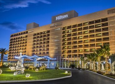 Hilton Istanbul Bosphorus