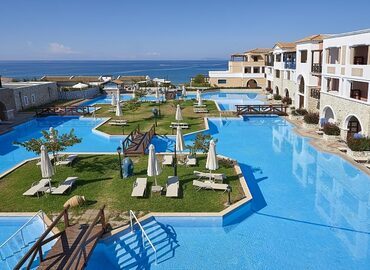 Aldemar Royal Olympian Luxury Resort and SPA