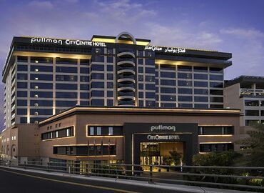 Pullman Dubai Deira City Center