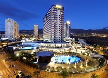 Hard Rock Hotel Tenerife