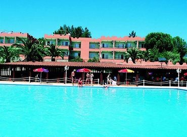 Pigale Beach Resort Kusadasi