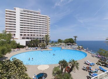 Sol Calas De Mallorca Resort