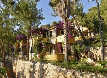 Symbola Oludeniz Beach Hotel