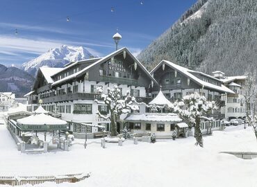 Alpendomizil Neuhaus Hotel