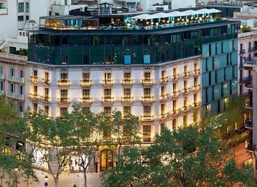 Condes De Barcelona Hotel