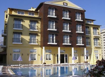 Sevki Bey Hotel