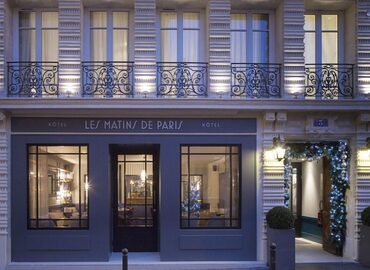 Hotel Les Matins De Paris