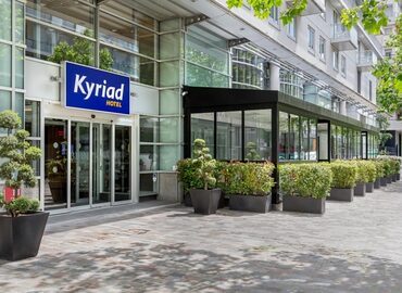 Kyriad Paris Bercy Village