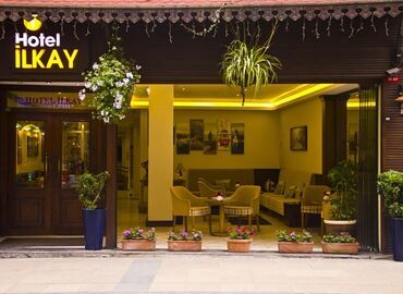 Ilkay Hotel