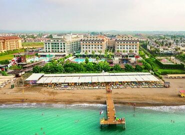 Orange County Resort Hotel Belek