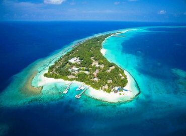 Maayafushi Tourist Resort