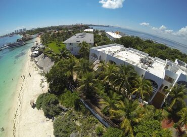 Maya Caribe Beach House By Faranda