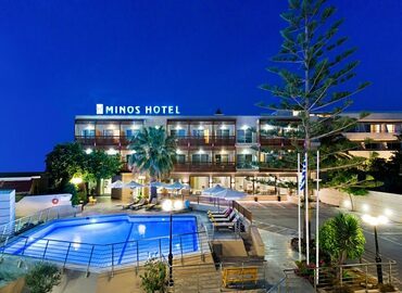 Minos Hotel