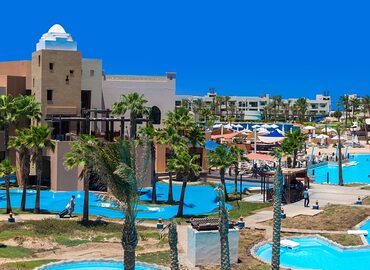 Port Ghalib Resort