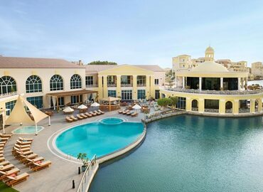 Marriott Courtyard Dubai