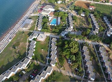 Ionian Beach Bungalows Resort Hotel