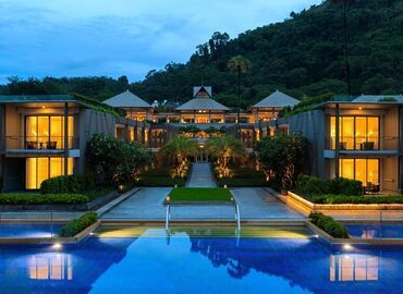 Phuket Marriott Resort &amp; Spa Nai Yang Beach