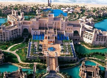 Al Qasr Madinat Jumeirah