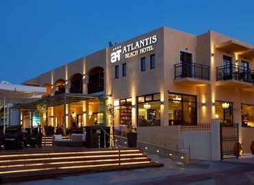 Atlantis Beach