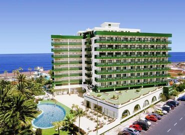 Tryp Puerto De La Cruze