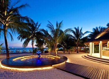 Sheraton Maldives Full Moon Resorts &amp; SPA