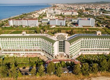 Hedef Beach Resort &amp; Spa