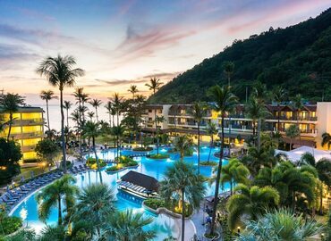 Phuket Marriott Resort &amp; Spa Merlin Beach