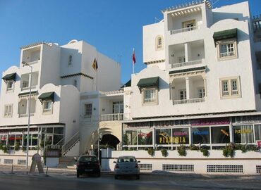 Residence Mahmoud