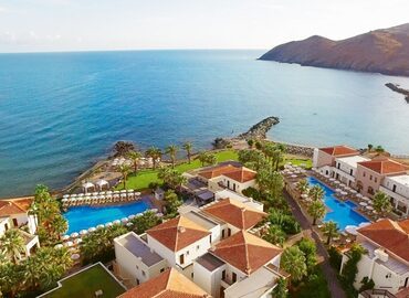 Grecotel Marine Palace &amp; Aqua Park