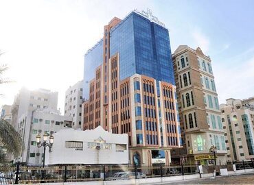 Al Hamra Hotel Sharjah