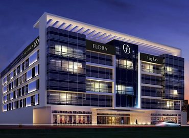 Flora Inn Dubai Hotel