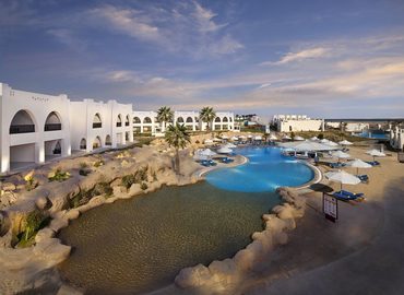 Hilton Marsa Alam Nubian Resort