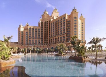 Atlantis The Palm