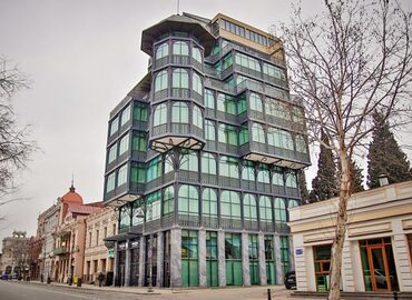 New Tiflis Hotel