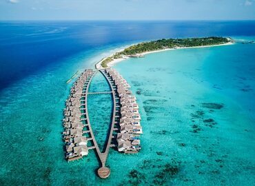 Fairmont Maldives Sirru Fen Fushi