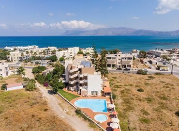 Hermes Hotel Kissamos