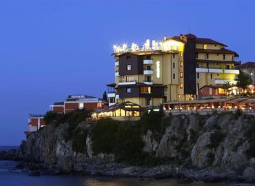 Parnas Hotel Sozopol