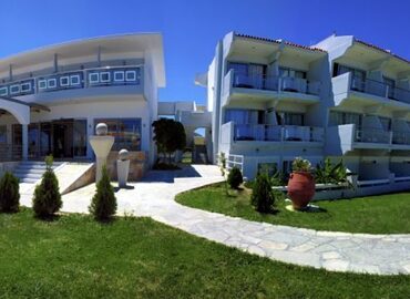 Kolymbia Bay Art Hotel