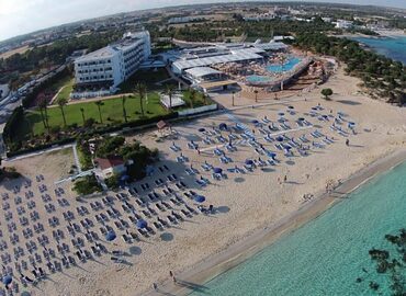 Asterias Beach