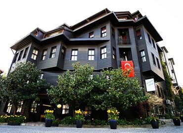 Yusuf Pasha Konagi Hotel