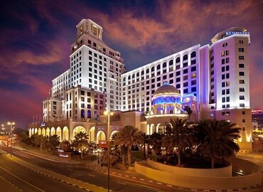 Kempinski Hotel Mall Of The Emirates
