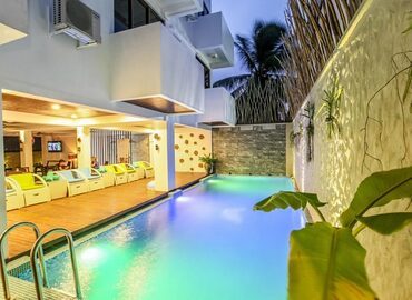 Beachwood Hotel &amp; Spa Maldives