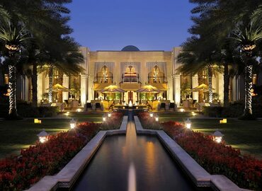 One &amp; Only Royal Mirage The Residence &amp; Spa