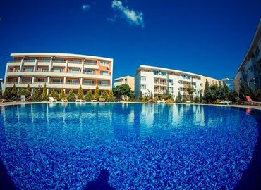 Aparthotel Nessebar Fort Club