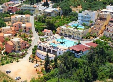 Asterias Village Apartments Hotel