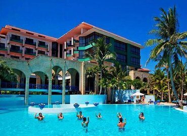 Melia Las Americas