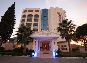 Grand Sahin’s Hotel