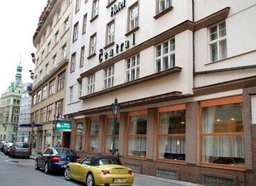 Central Hotel Prague